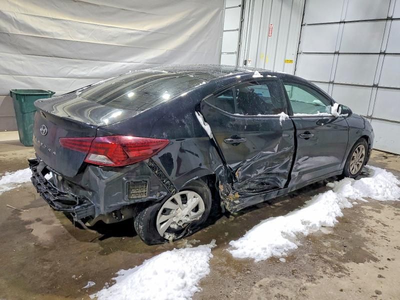 2019 Hyundai Elantra se