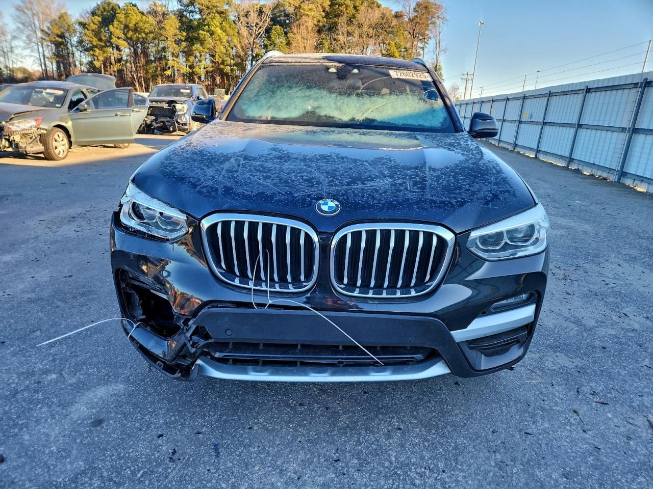 2021 BMW X3 Sdrive30i