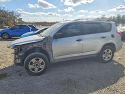 Salvage cars for sale from Copart Riverview, FL: 2007 Toyota Rav4