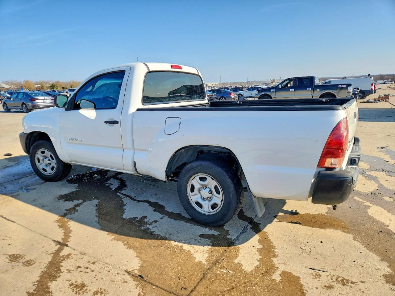 2008 Toyota Tacoma