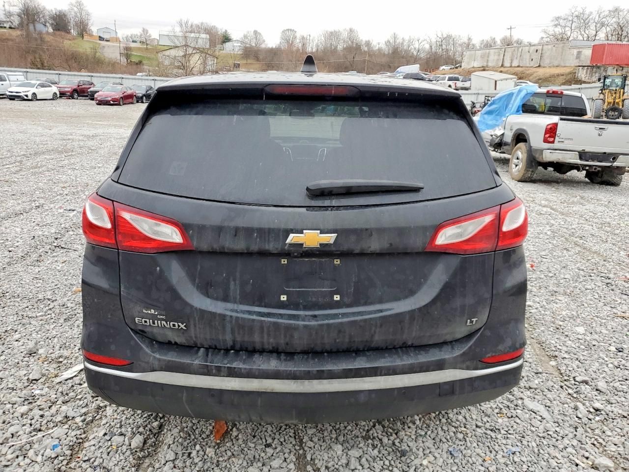 2021 Chevrolet Equinox lt