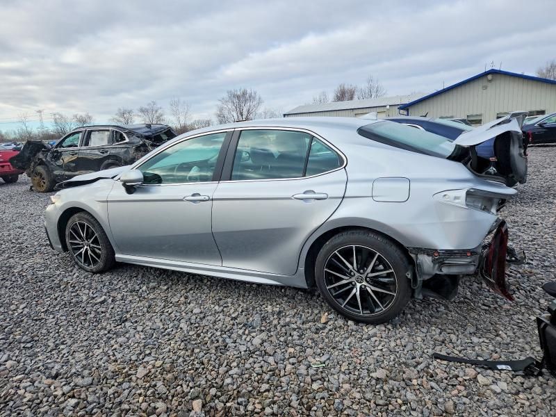 2023 Toyota Camry se Night Shade