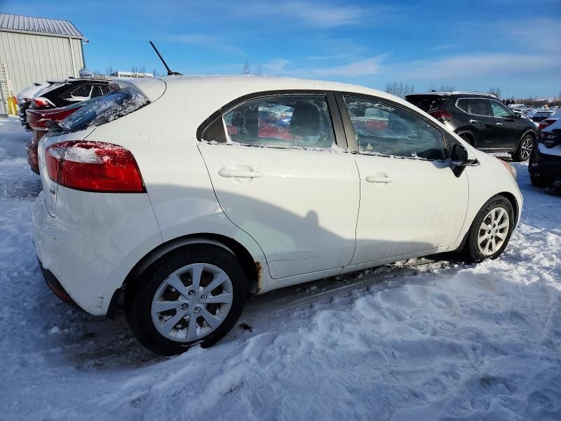 2013 KIA Rio lx