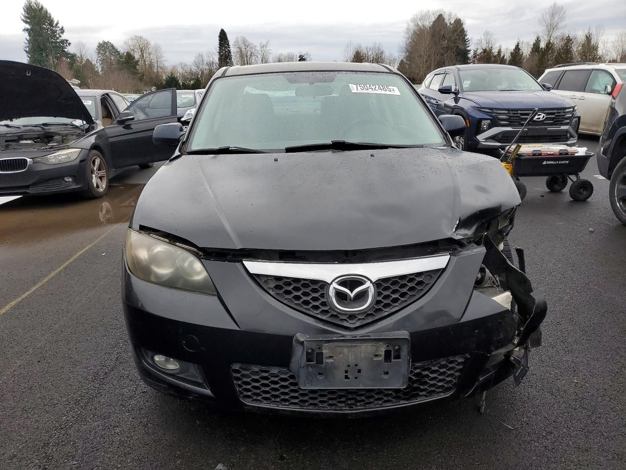 2009 Mazda 3 I