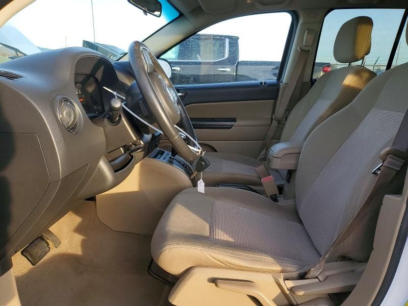 2011 Jeep Compass Sport