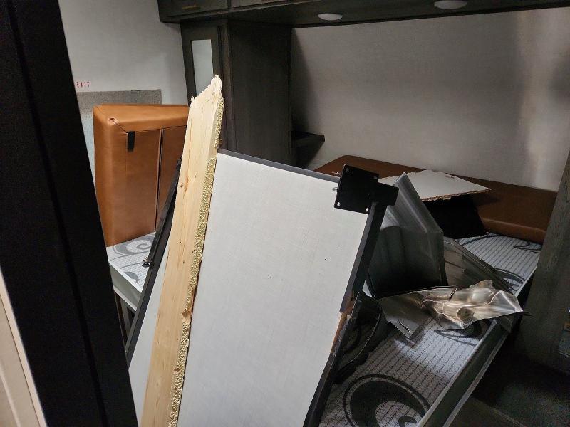 2024 Foresriver 2024 Forest River Nightfall Camper