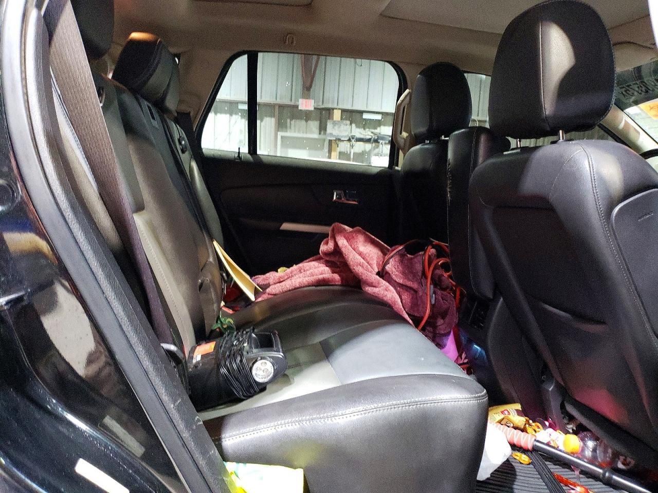 2013 Ford Edge Sport