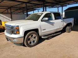 2015 Chevrolet Silverado K1500 LTZ en venta en Phoenix, AZ