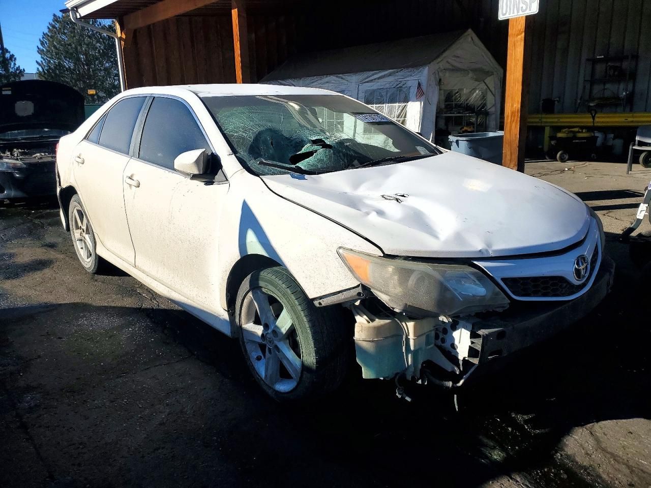 2014 Toyota Camry l