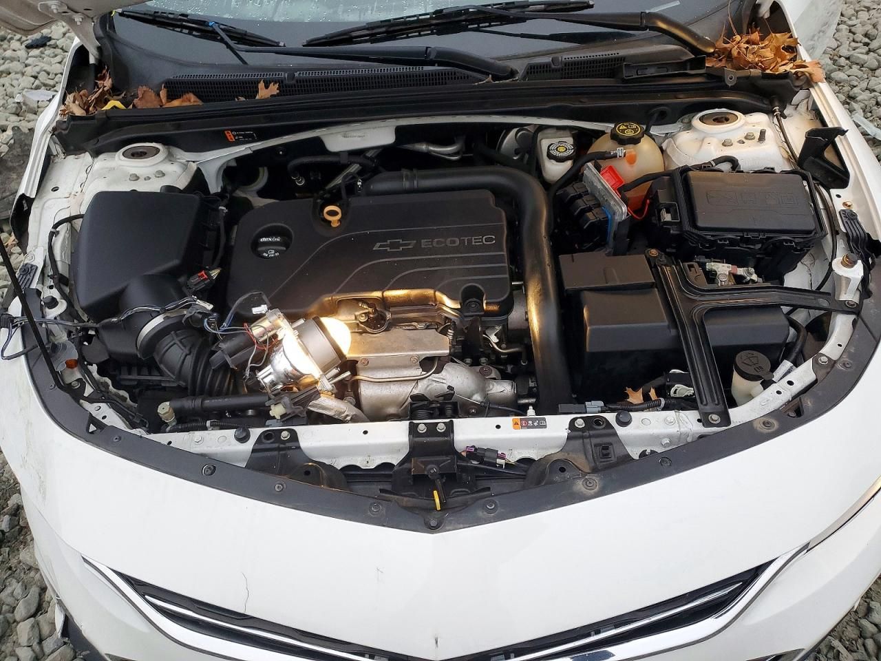 2017 Chevrolet Malibu lt