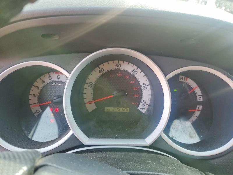 2015 Toyota Tacoma Double Cab Prerunner