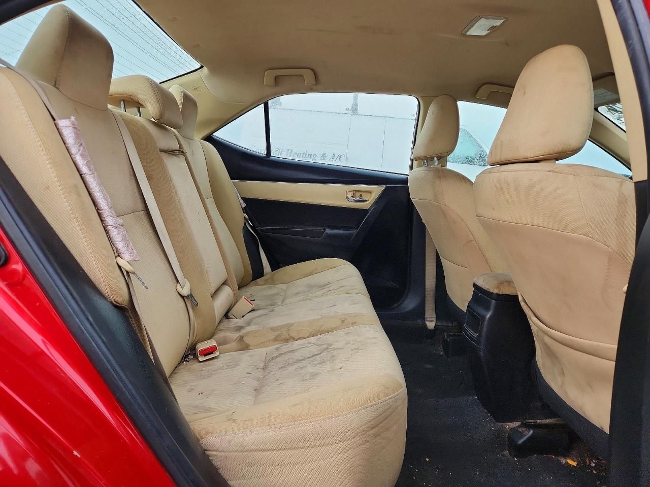 2019 Toyota Corolla l