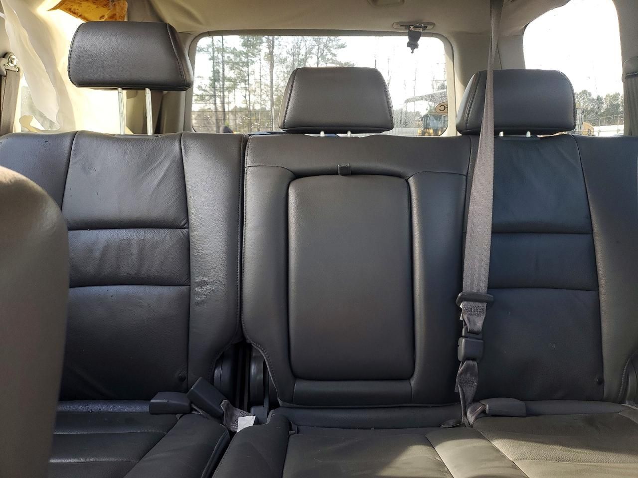 2008 Honda Pilot exl