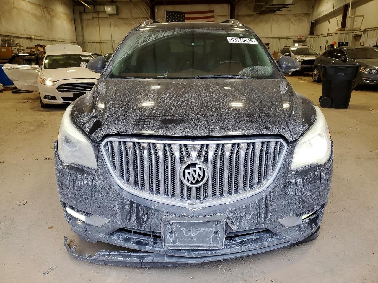 2014 Buick Enclave