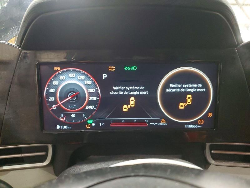 2021 Hyundai Elantra Limited