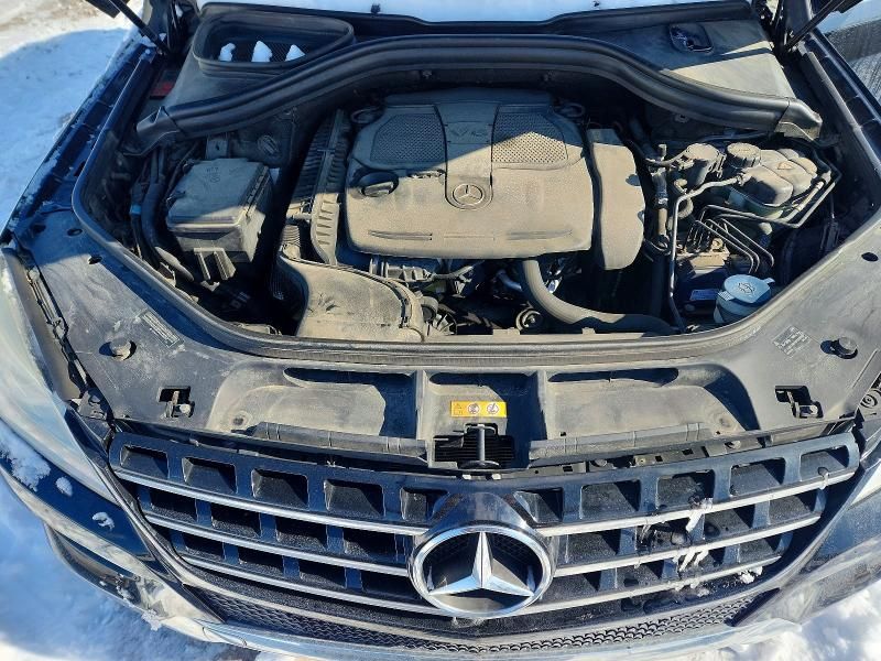2014 Mercedes-Benz Ml 350 4matic