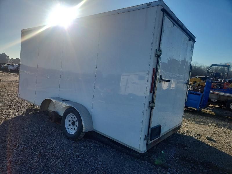 2022 Eagle Cargo 7X16TA2 Enclosed Cargo Trailer