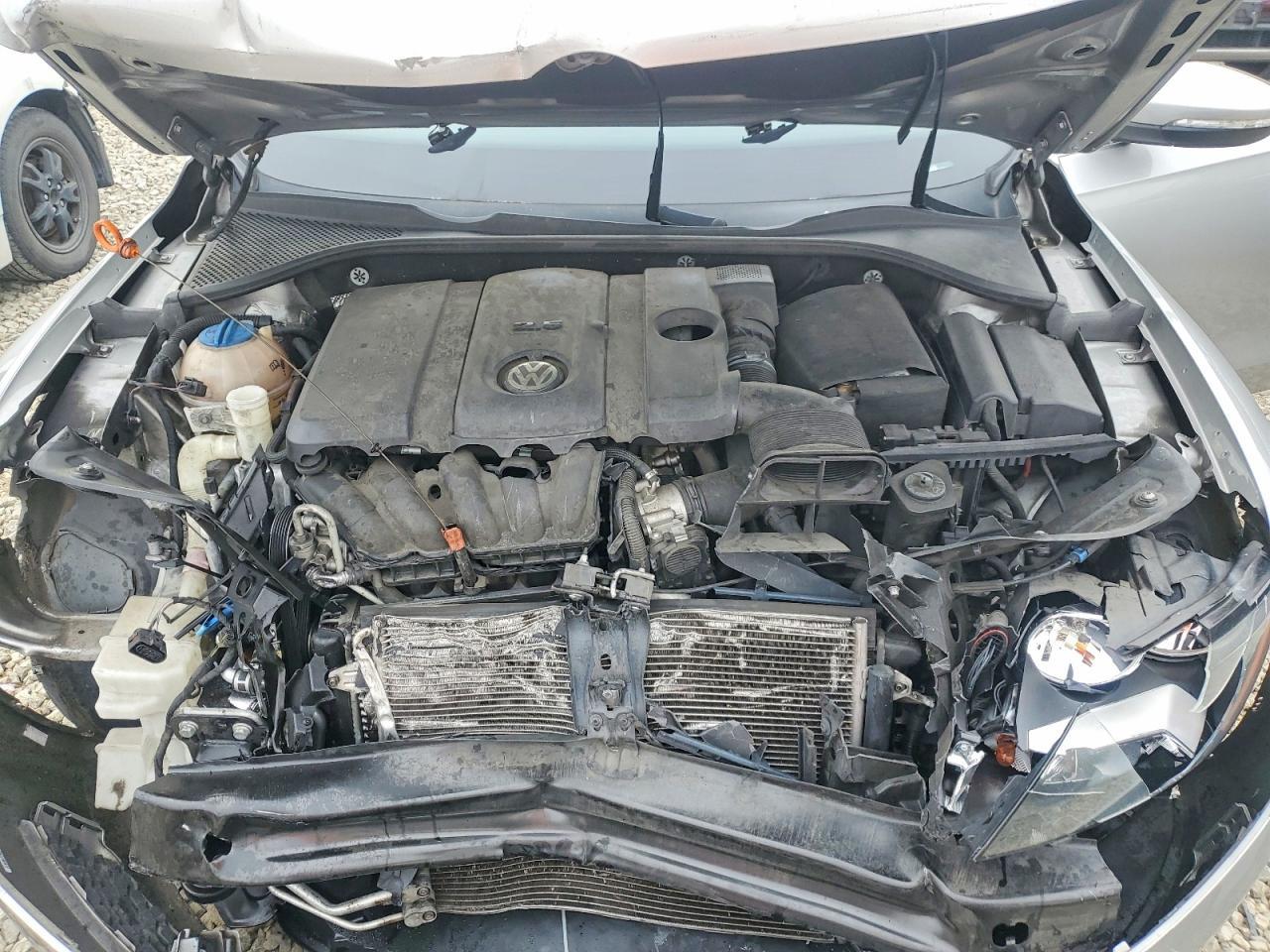2012 Volkswagen Passat se