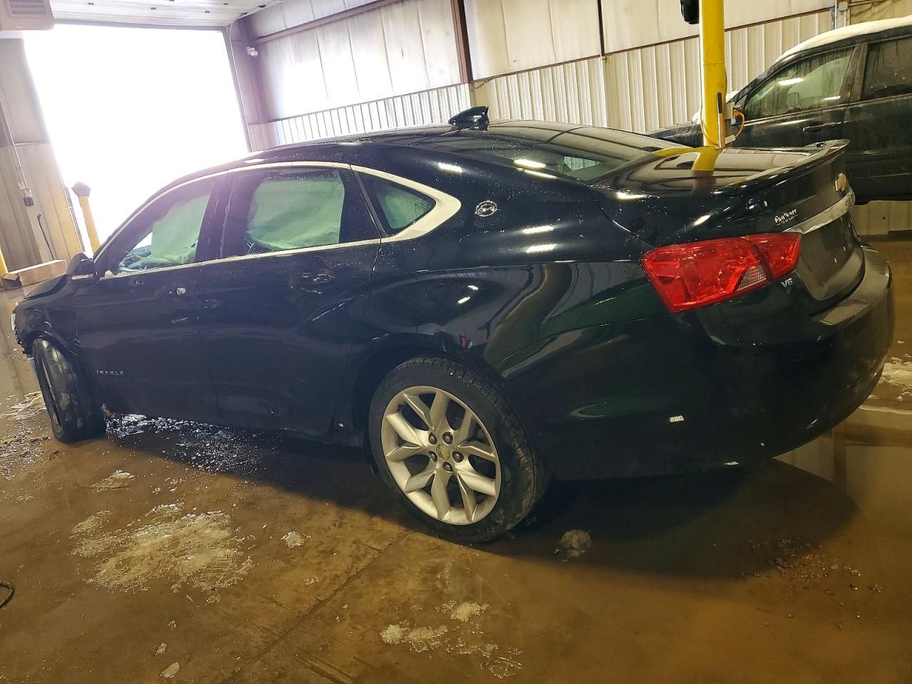 2016 Chevrolet Impala lt