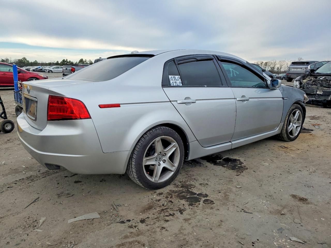 2006 Acura 3.2tl