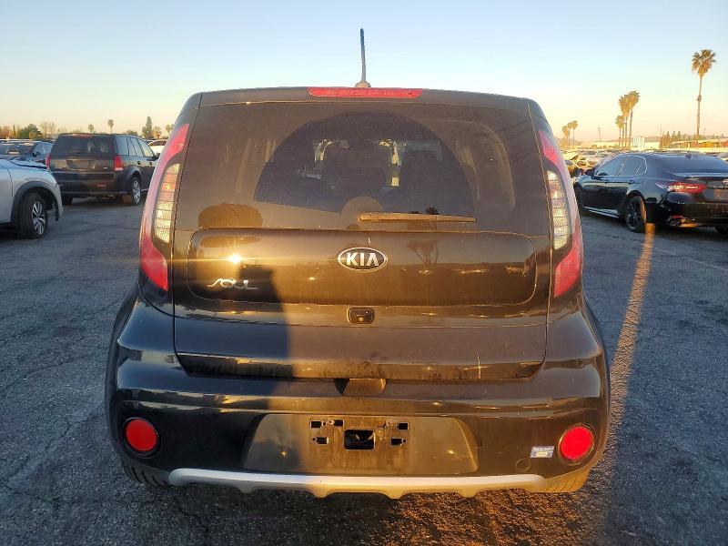 2018 KIA Soul +