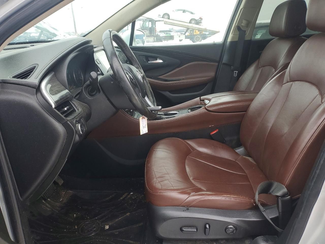 2017 Buick Envision Premium