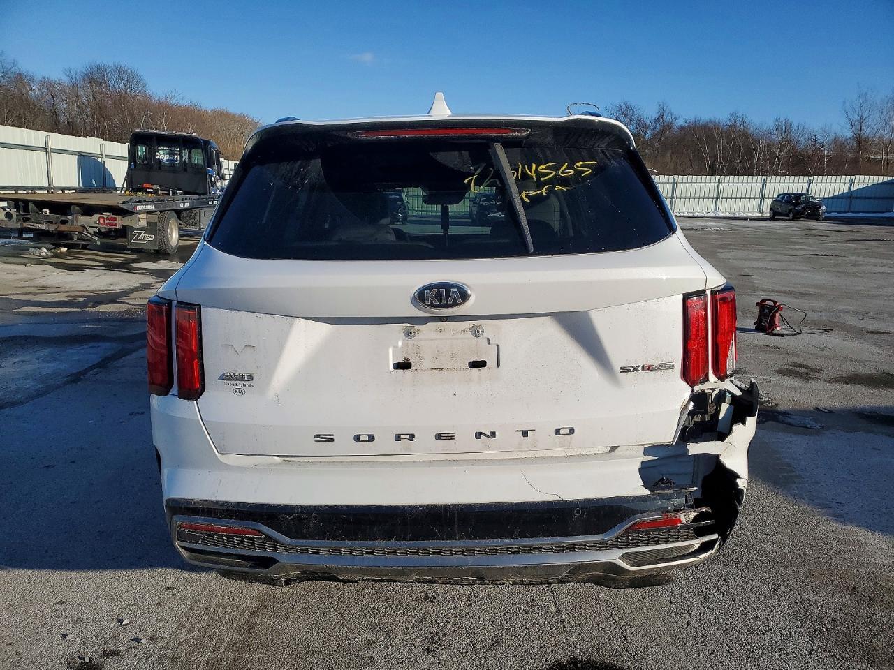 2021 KIA Sorento sx