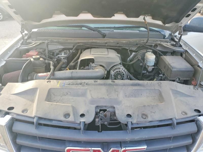 2011 GMC Sierra K1500 sle