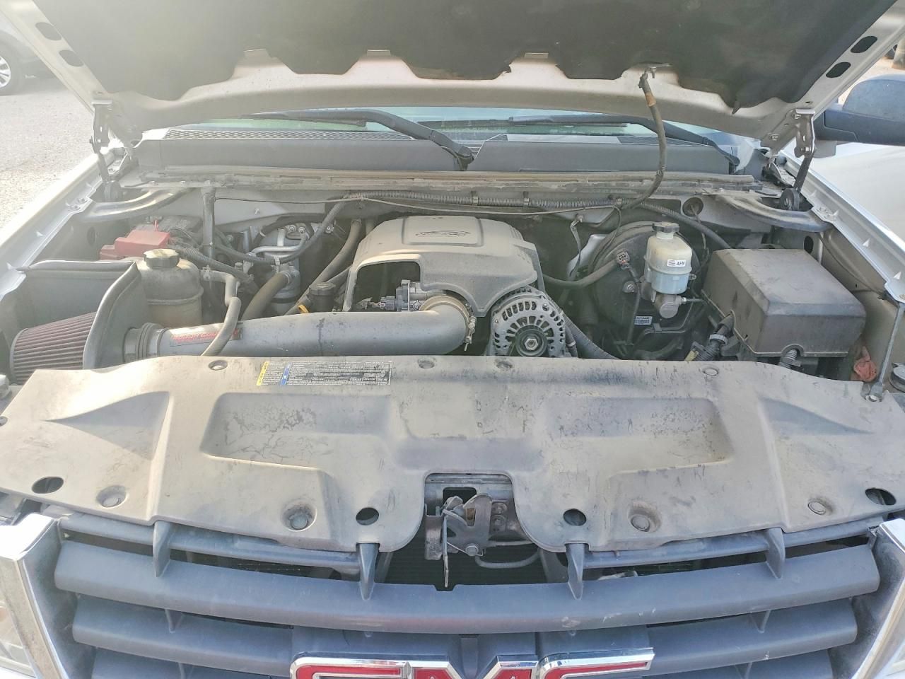 2011 GMC Sierra K1500 sle