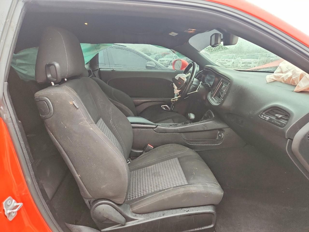 2022 Dodge Challenger sxt