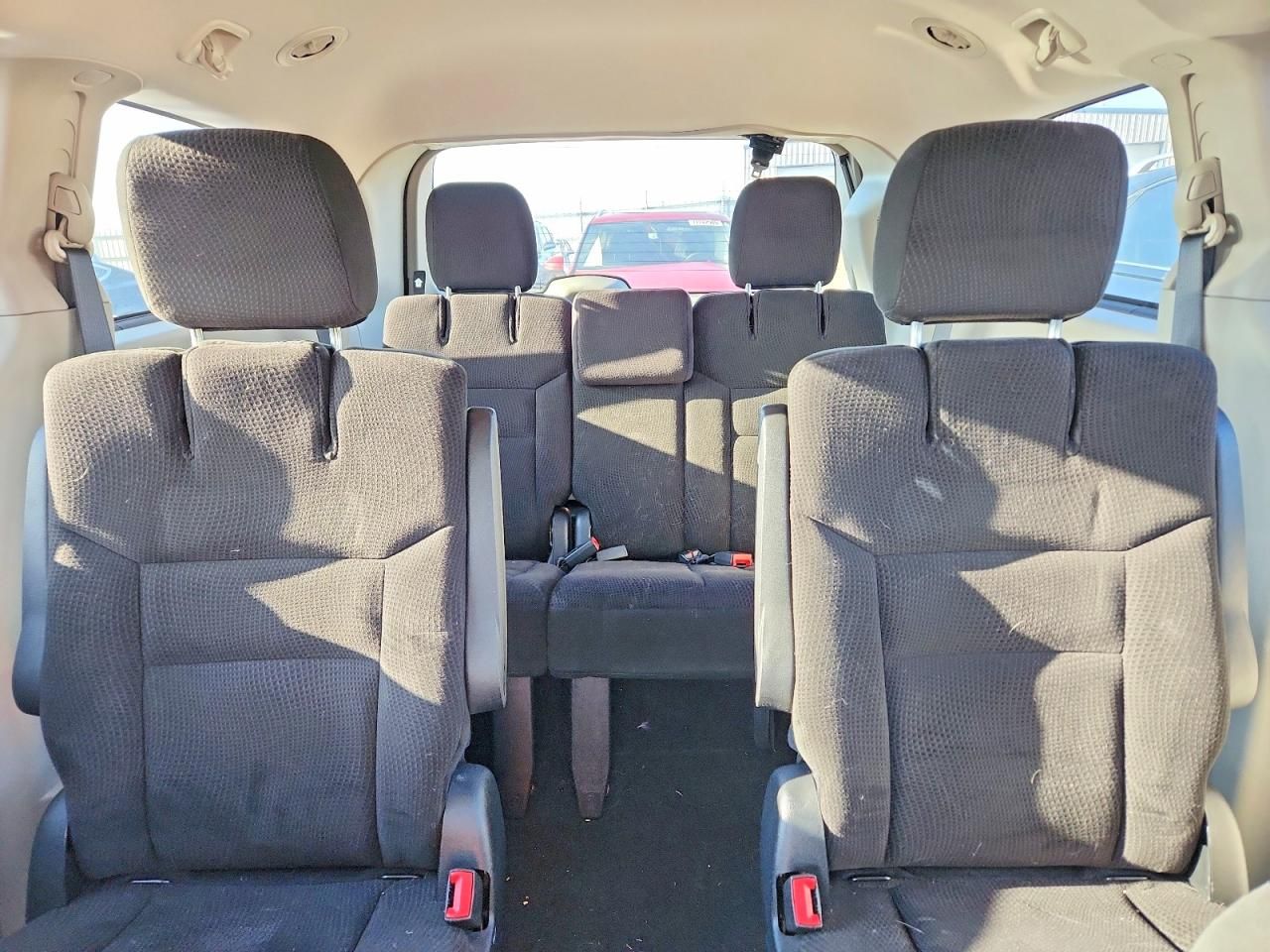 2015 Dodge Grand Caravan sxt