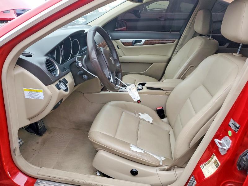 2013 Mercedes-Benz C 300 4matic