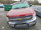 2013 Chevrolet Silverado K1500 LT