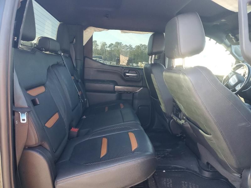 2021 GMC Sierra K1500 AT4