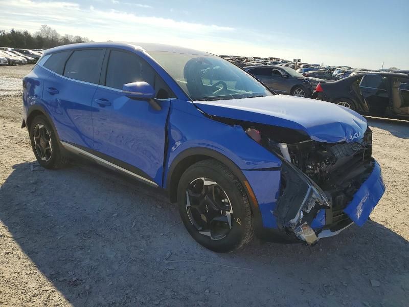 2026 KIA Sportage ex