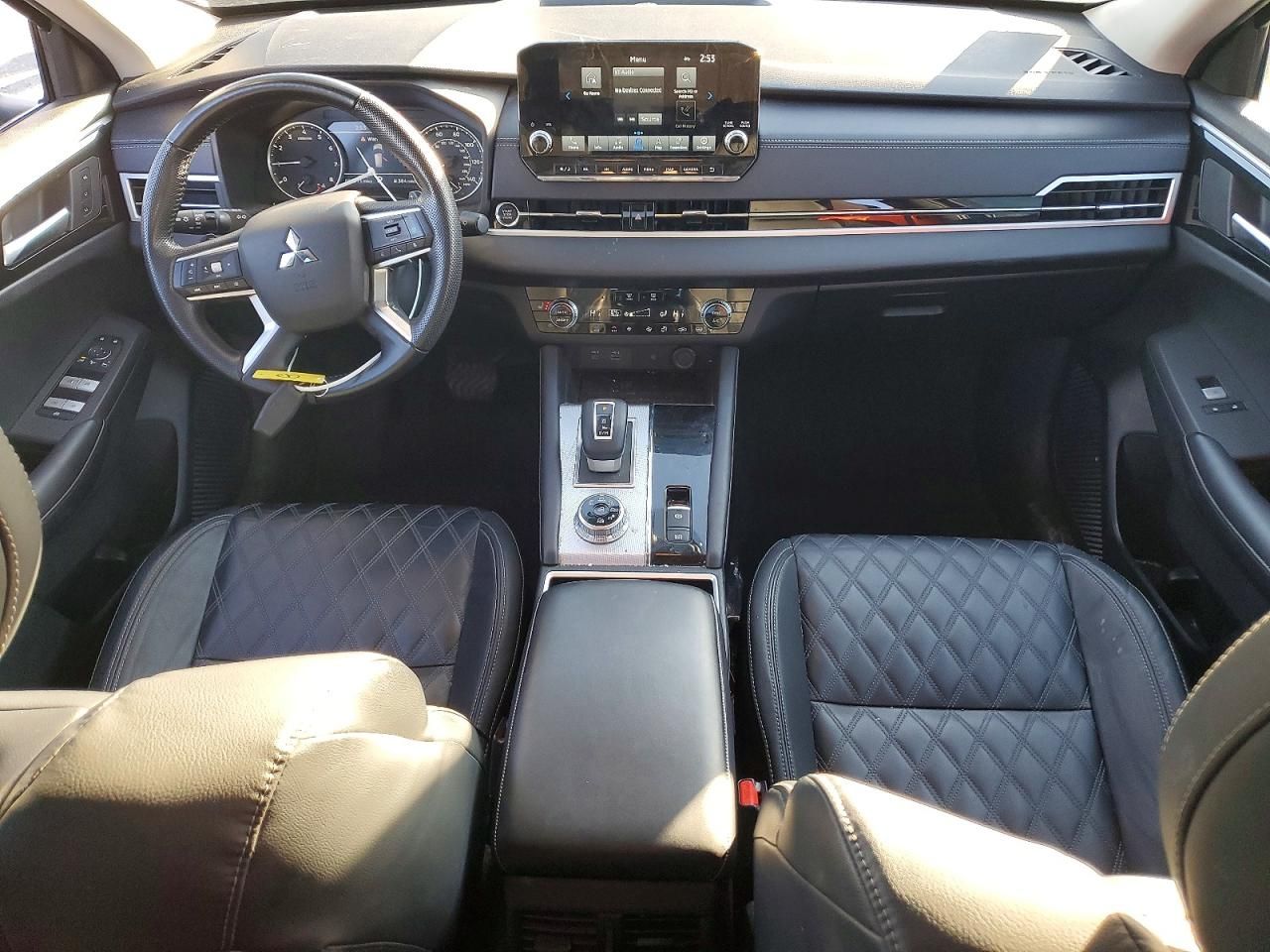 2022 Mitsubishi Outlander sel