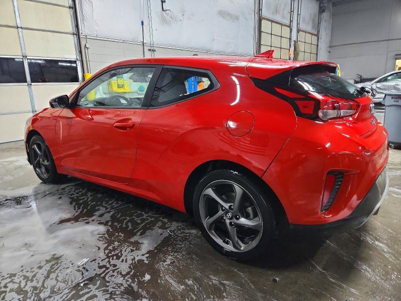 2019 Hyundai Veloster Base