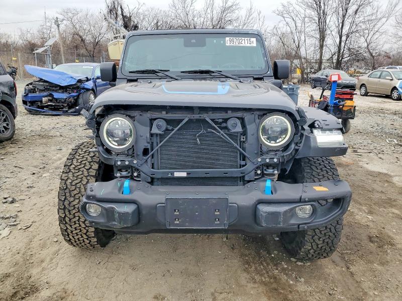 2024 Jeep Wrangler Rubicon 4XE