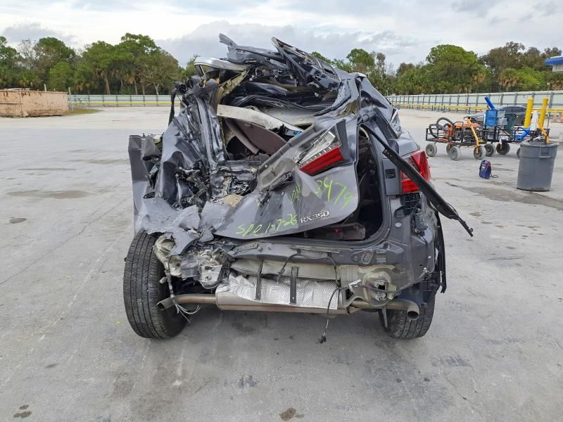 2019 Lexus Rx 350 Base