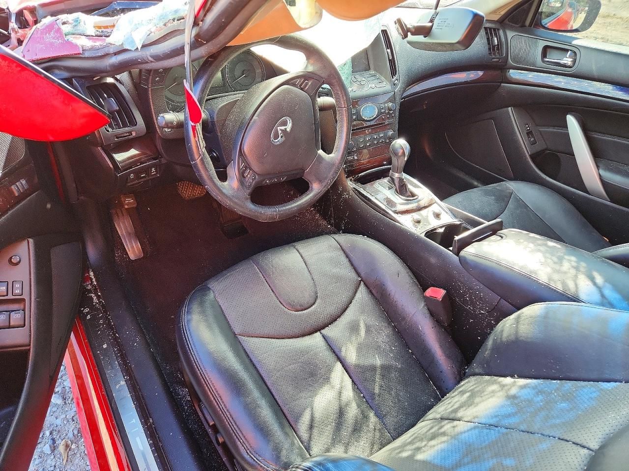 2013 Infiniti G37 Journey