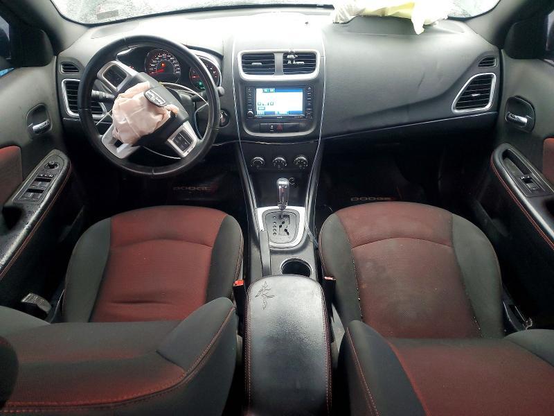 2012 Dodge Avenger sxt