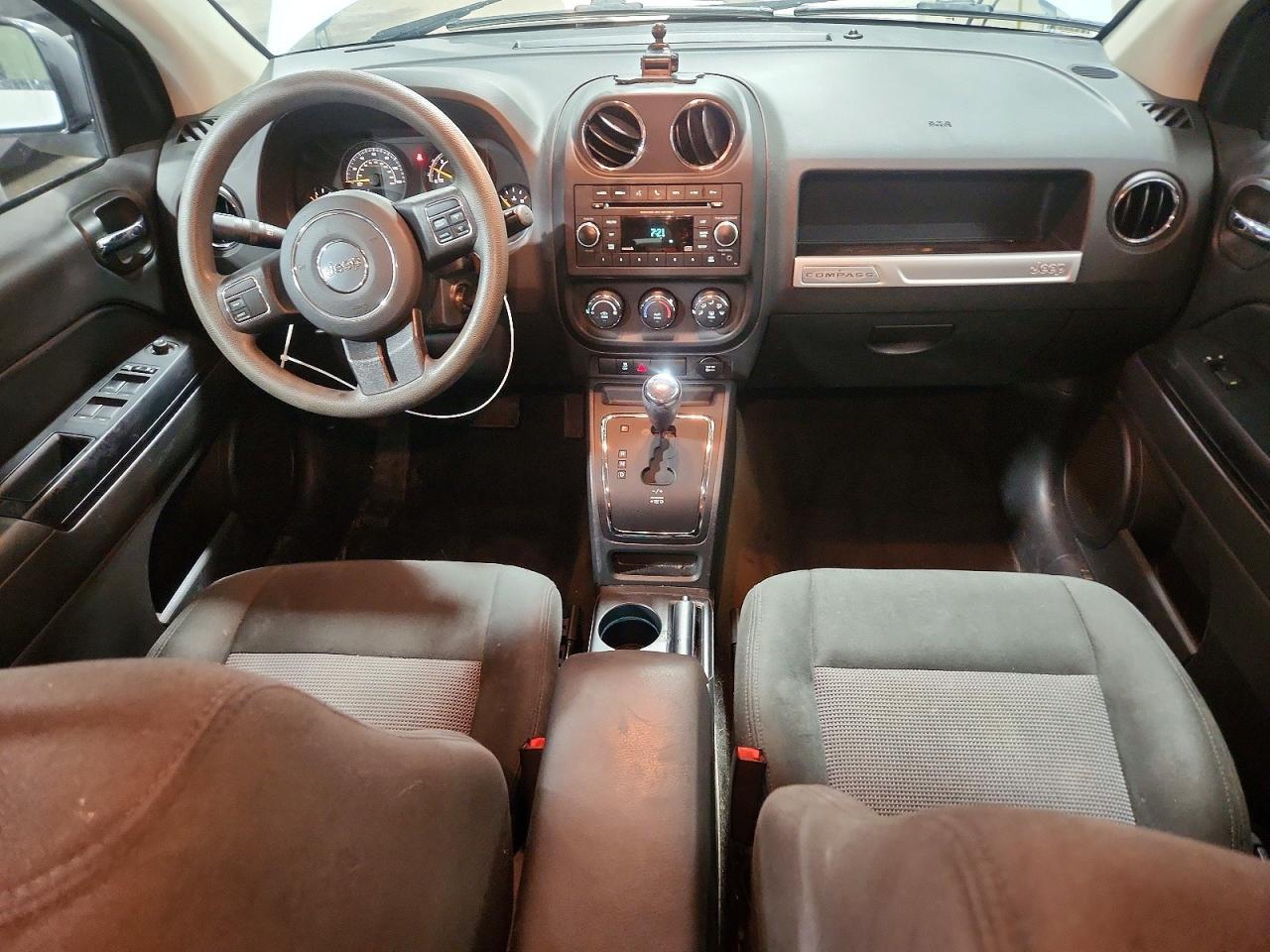 2017 Jeep Compass Sport