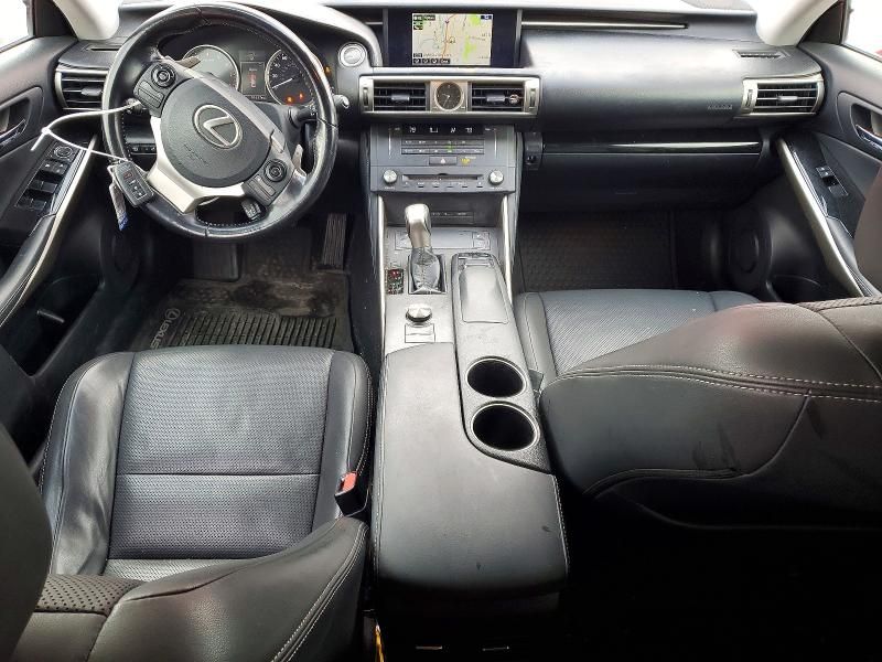 2016 Lexus Is 200t