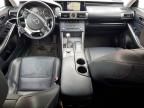 2016 Lexus Is 200t