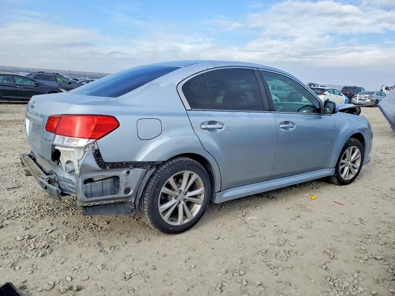 2013 Subaru Legacy 2.5i Premium