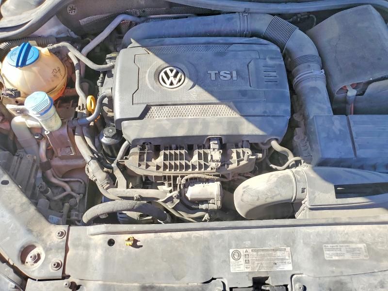 2016 Volkswagen Jetta sel