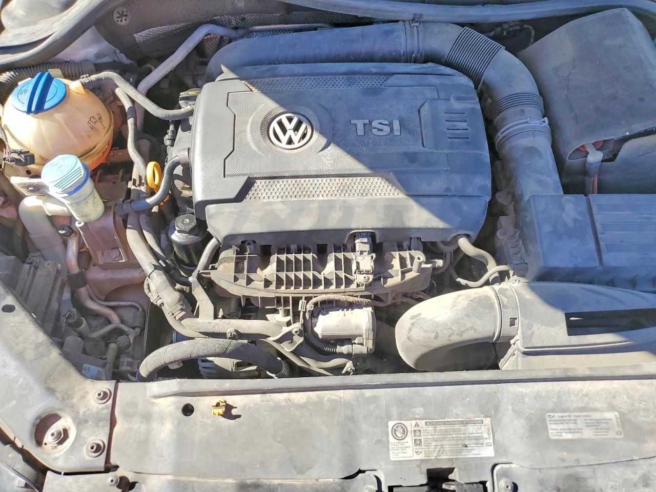 2016 Volkswagen Jetta sel