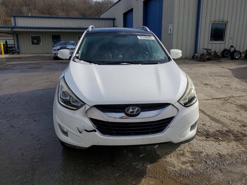 2014 Hyundai Tucson Limited