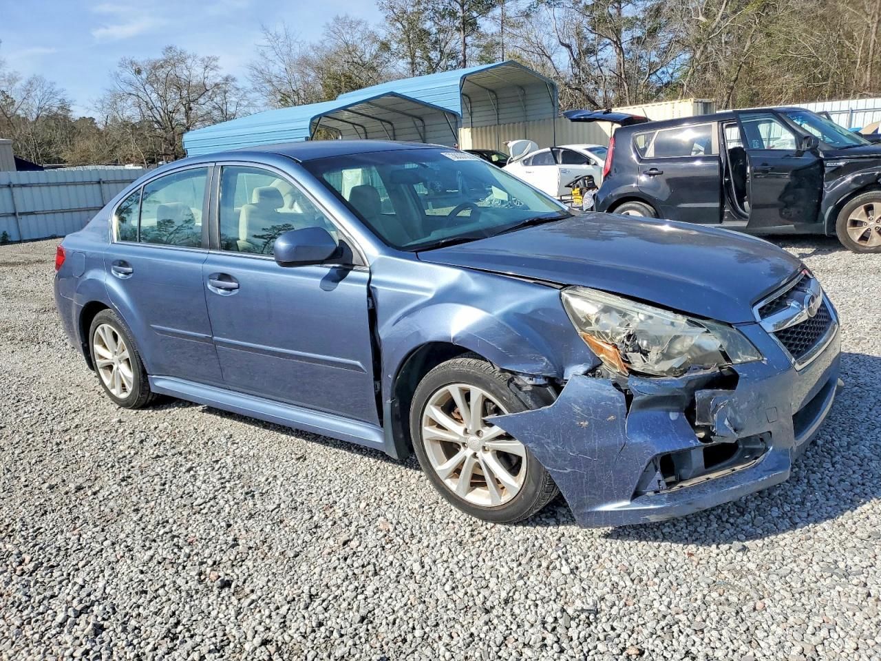 2014 Subaru Legacy 2.5i Premium