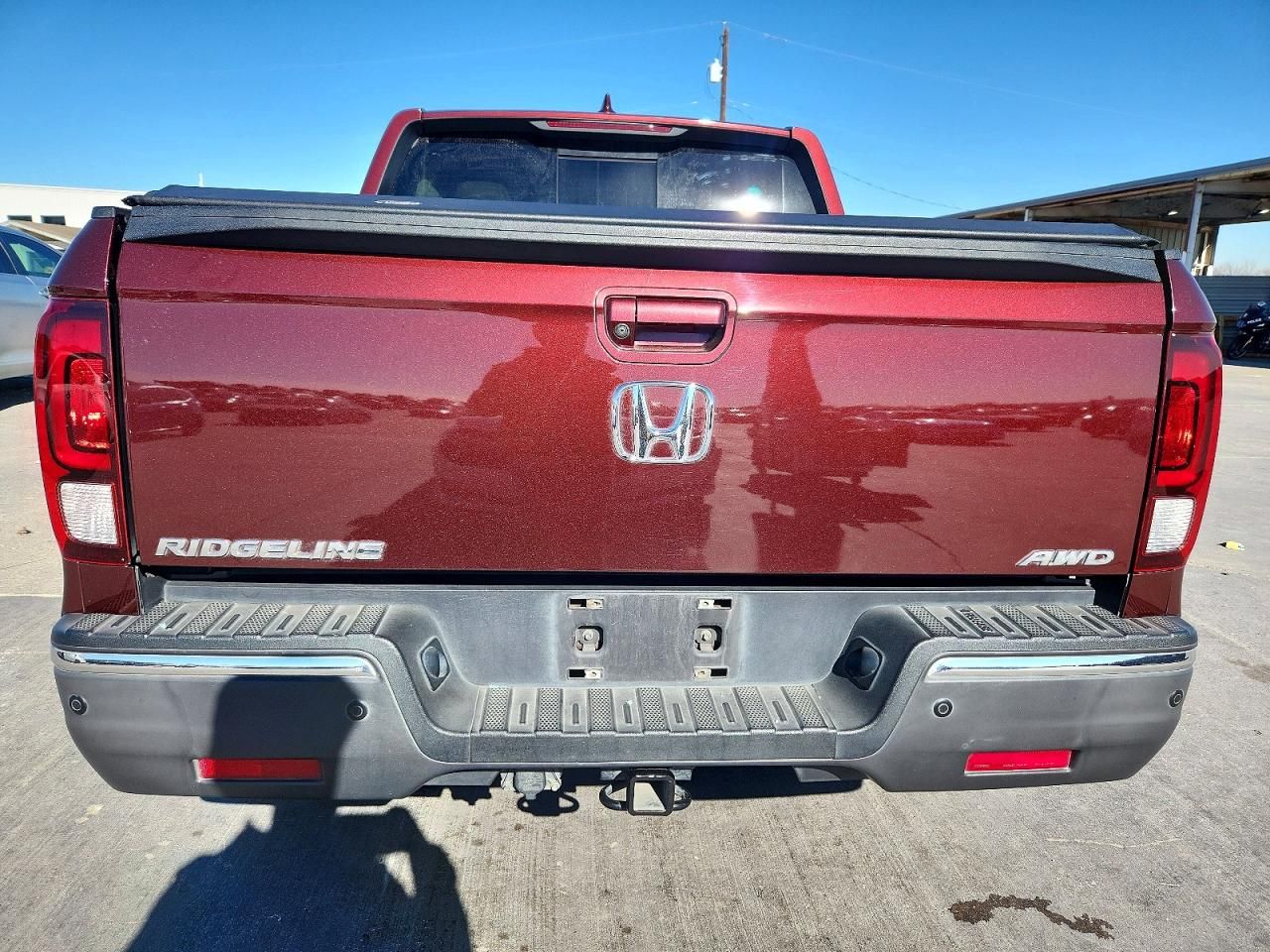 2019 Honda Ridgeline rtl